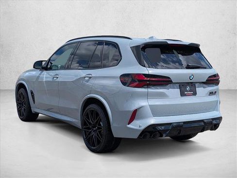 New 2026 BMW X5 M Competition AWD/4WD image 8
