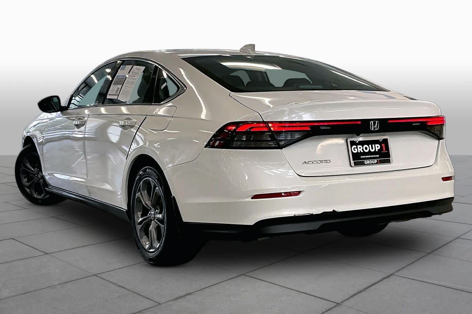 Used 2024 Honda Accord EX image 12