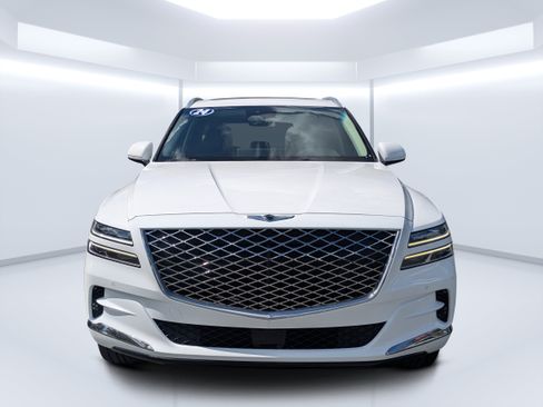 Used 2024 Genesis GV80 3.5T AWD/4WD image 8