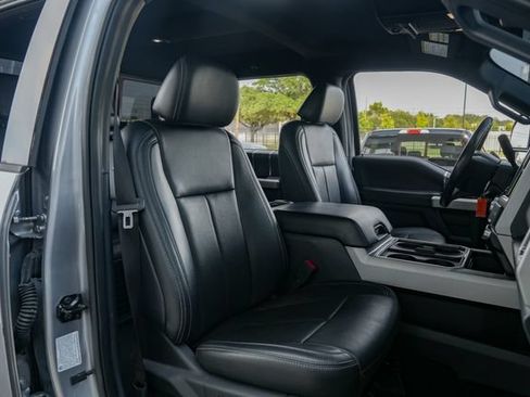 Used 2022 Ford F250 Lariat w/ Chrome Package AWD/4WD image 37