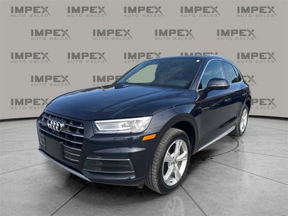 Used 2020 Audi Q5 2.0T Premium w/ Convenience Package
