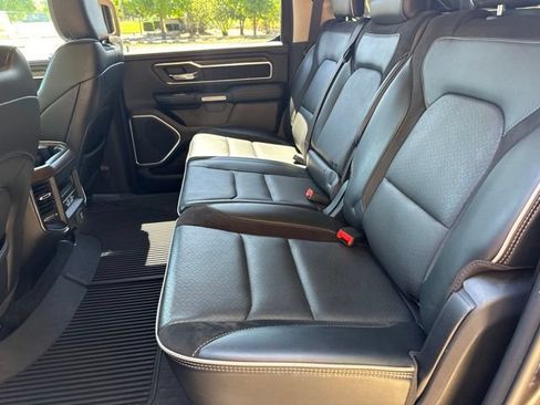 Used 2021 RAM 1500 Laramie AWD/4WD image 16