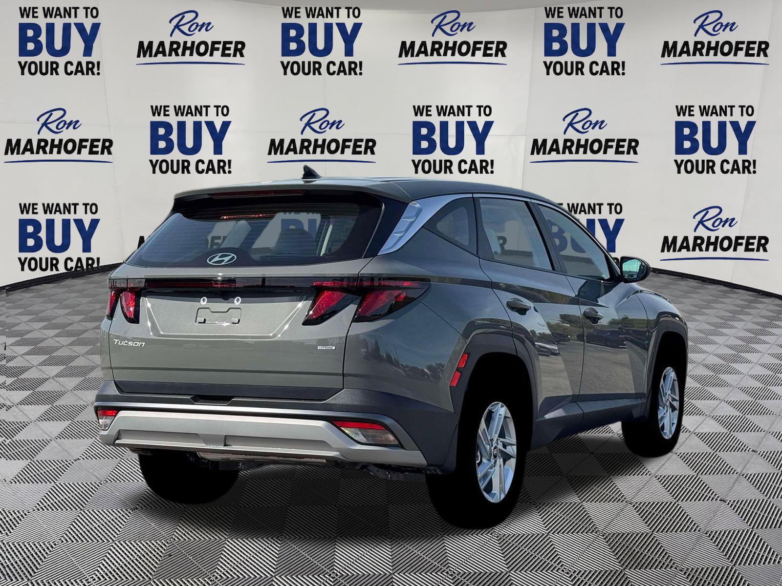 New 2026 Hyundai Tucson SE AWD/4WD image 9