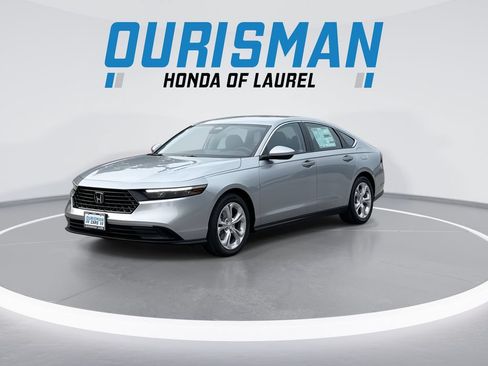 New 2026 Honda Accord LX image 4