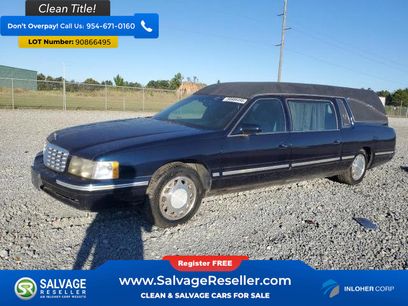Used 1999 Cadillac De Ville