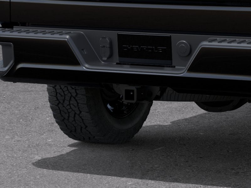 New 2026 Chevrolet Silverado 1500 RST w/ RST Select Package AWD/4WD image 14