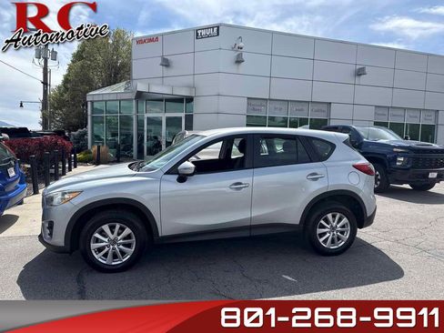 Used 2016 MAZDA CX-5 Sport AWD/4WD image 1