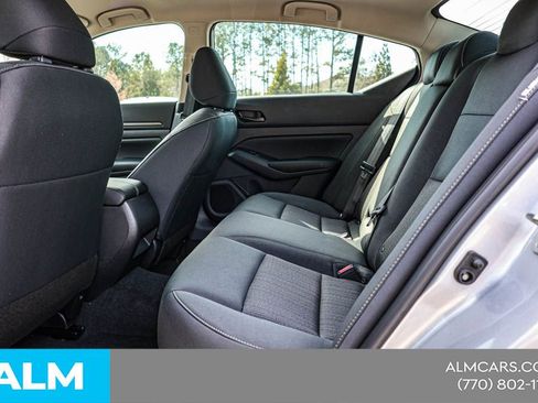 Certified 2025 Nissan Altima 2.5 S FWD image 20