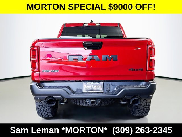 New 2026 RAM 1500 RHO AWD/4WD image 6