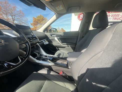 New 2026 Mitsubishi Eclipse Cross SE AWD/4WD image 10