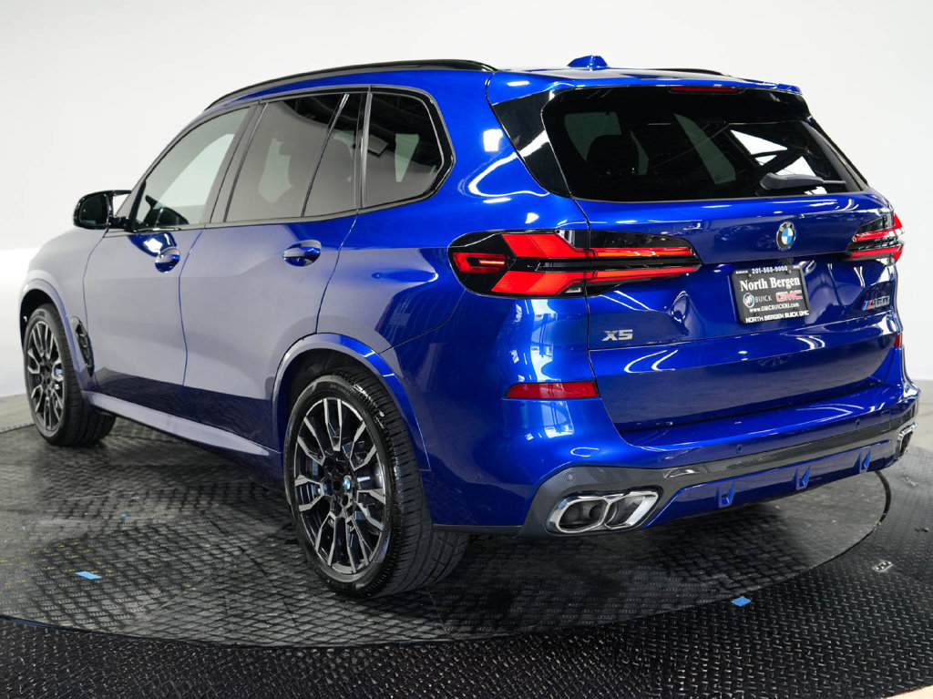 Used 2025 BMW X5 M60i AWD/4WD image 6