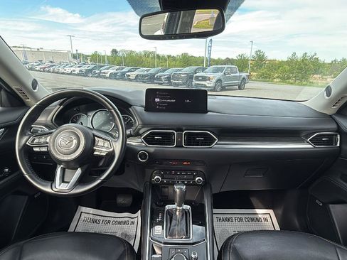Used 2022 MAZDA CX-5 AWD 2.5 S w/ Premium Plus Pkg image 26