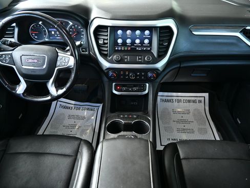 Used 2021 GMC Acadia SLT w/ Premium Package AWD/4WD image 18