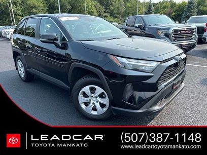 Certified 2024 Toyota RAV4 LE