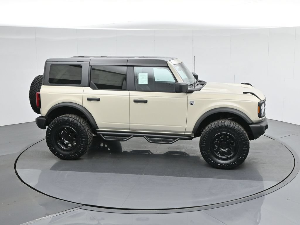 Used 2025 Ford Bronco Big Bend AWD/4WD image 56
