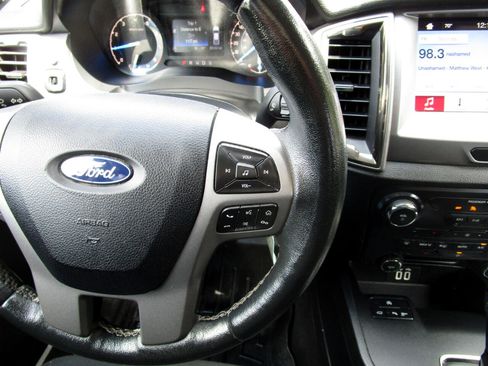 Used 2019 Ford Ranger XLT w/ Equipment Group 302A Luxury image 14