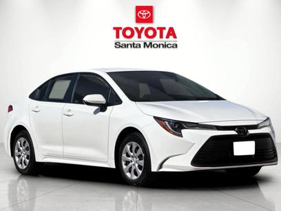 New 2026 Toyota Corolla LE w/ LE Premium Package