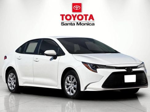 New 2026 Toyota Corolla LE w/ LE Premium Package FWD image 1