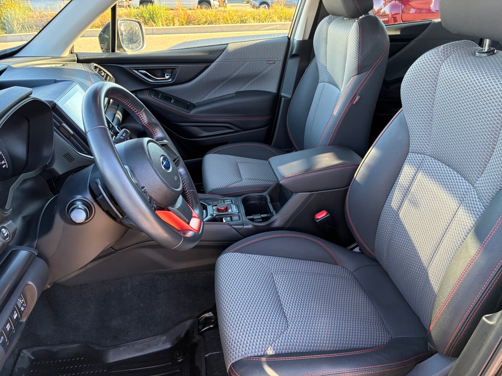 Used 2024 Subaru Forester Sport AWD/4WD image 12