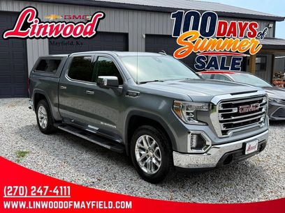 Used 2021 GMC Sierra 1500 SLT w/ SLT Premium Plus Package