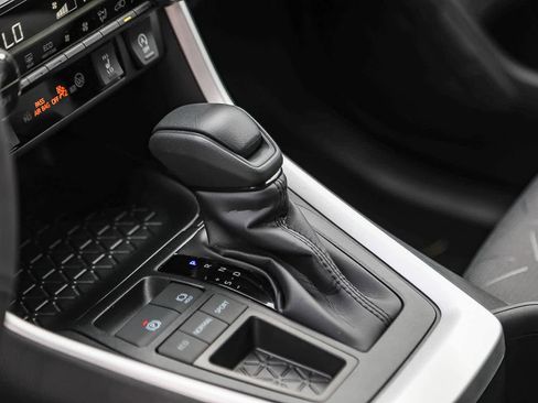 New 2025 Toyota RAV4 XLE image 22