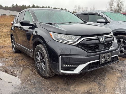 Used 2022 Honda CR-V EX-L image 2
