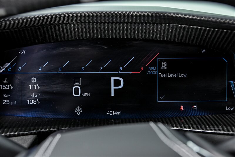 Used 2026 Chevrolet Corvette Z06 RWD image 24