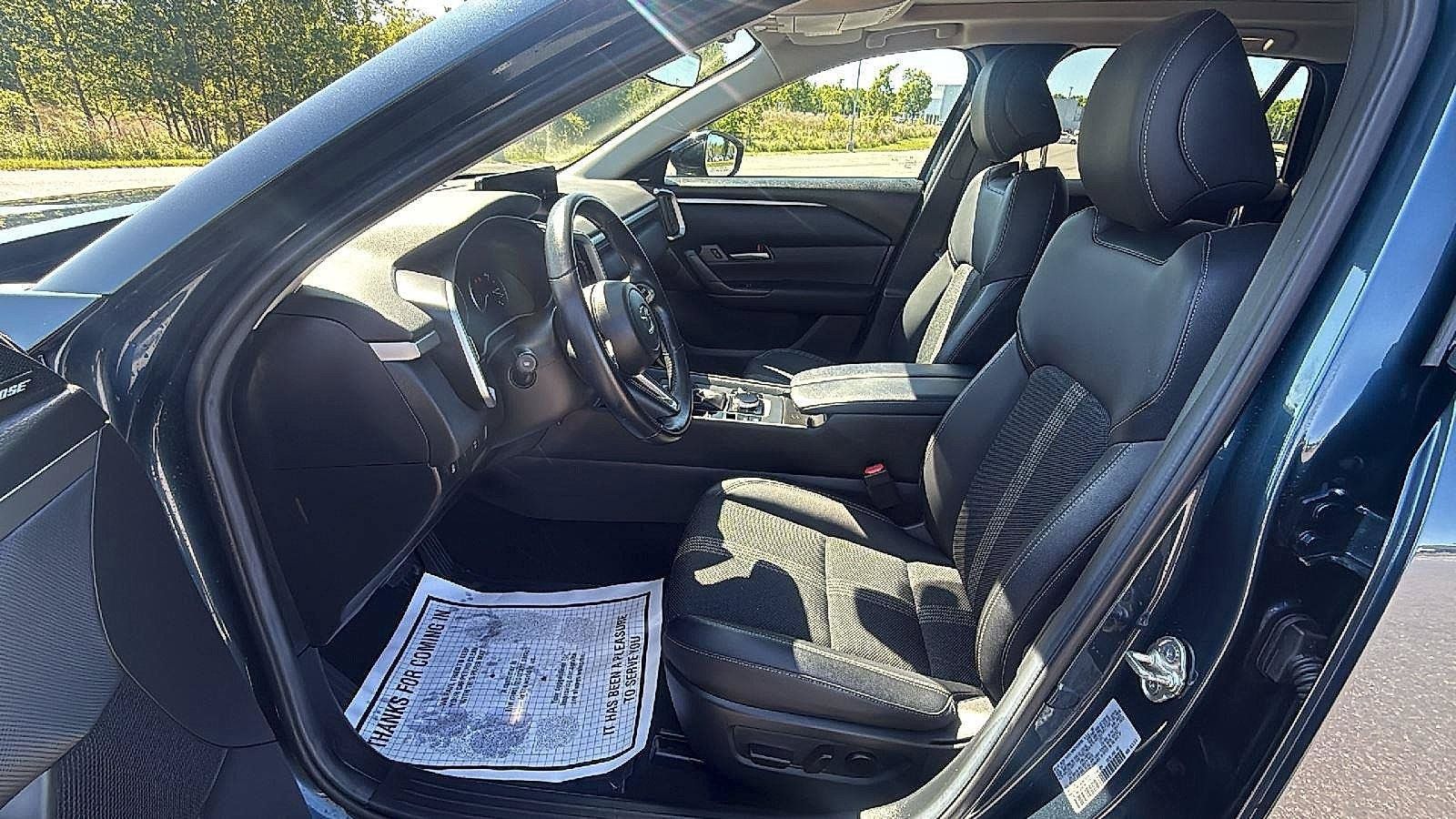 Used 2024 MAZDA CX-50 AWD 2.5 S w/ Cargo Package image 24