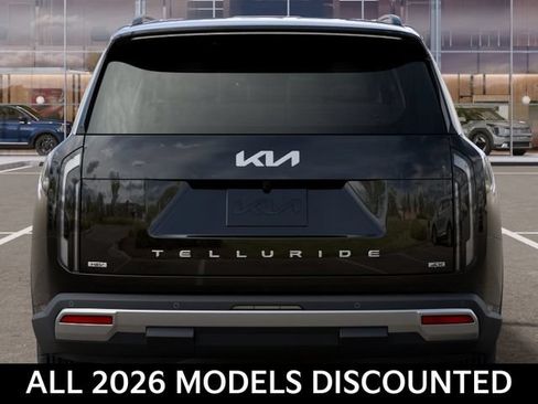 New 2027 Kia Telluride EX AWD/4WD image 13