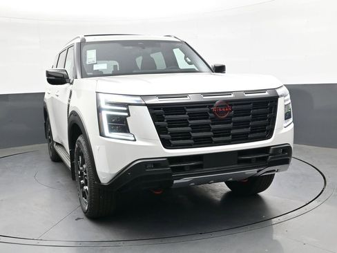 New 2026 Nissan Armada PRO-4X AWD/4WD image 10