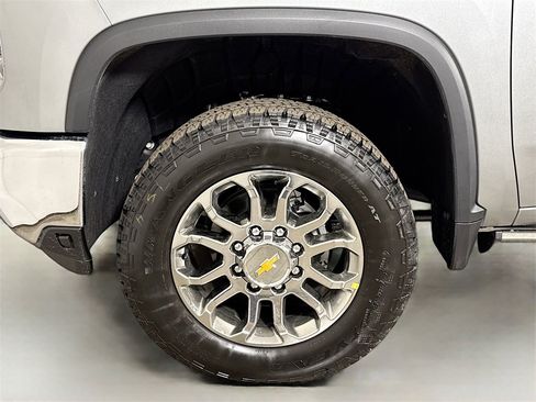 New 2026 Chevrolet Silverado 2500 LTZ w/ LTZ Premium Texas Edition image 19