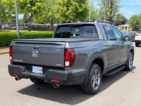 Used 2022 Honda Ridgeline RTL-E image 9