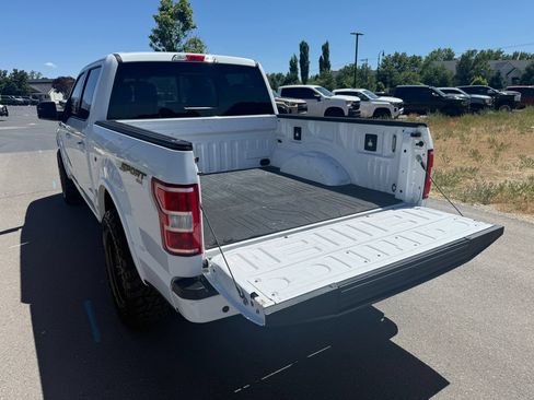 Used 2018 Ford F150 XLT w/ Equipment Group 302A Luxury AWD/4WD image 13