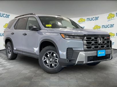 New 2026 Honda Pilot TrailSport