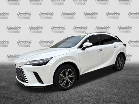 Used 2026 Lexus RX 350h w/ Convenience Package image 5