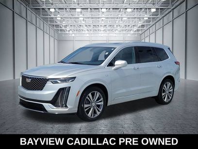 Used 2020 Cadillac XT6 Premium Luxury