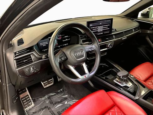 Used 2023 Audi S4 Premium Plus w/ Premium Plus Package AWD/4WD image 17