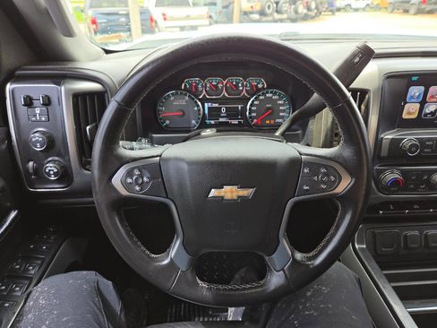 Used 2017 Chevrolet Silverado 2500 LTZ w/ Z71 Package, Off-Road AWD/4WD image 40