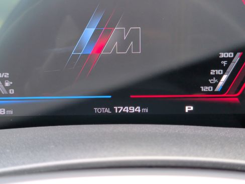 Used 2024 BMW X5 M Competition AWD/4WD image 16
