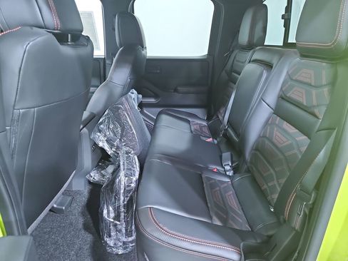 New 2026 Nissan Frontier PRO-4X w/ Pro Premium Package image 25