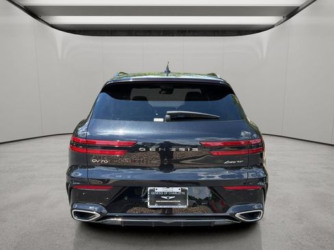 Certified 2026 Genesis GV70 3.5T Sport Prestige AWD/4WD image 4