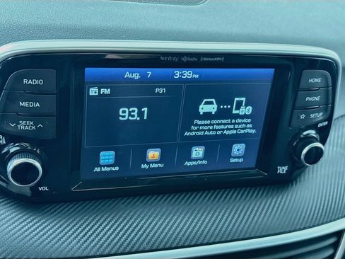 Used 2019 Hyundai Tucson Night FWD image 6