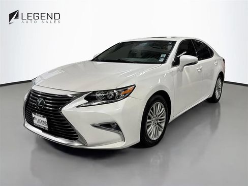 Used 2018 Lexus ES 350 w/ Accessory Package 2 FWD image 1