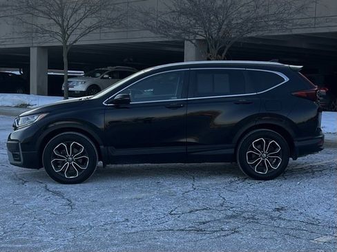 Certified 2022 Honda CR-V EX-L image 2