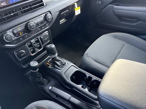 New 2026 Jeep Wrangler Sport S image 16
