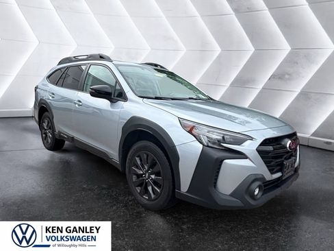 Used 2023 Subaru Outback Onyx Edition XT AWD/4WD image 4