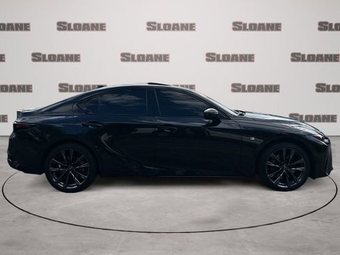 Used 2023 Lexus IS 350 F Sport AWD/4WD image 6