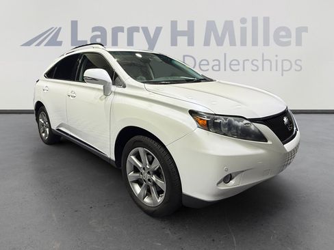 Used 2012 Lexus RX 350 AWD w/ Premium Pkg image 7