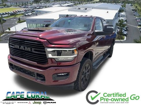 Used 2023 RAM 2500 Laramie AWD/4WD image 1