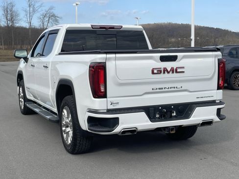 Used 2022 GMC Sierra 1500 Denali image 6